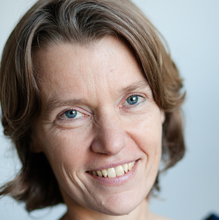 Irene Boonstoppel | Vakdocent Kinesiologie Welkin
