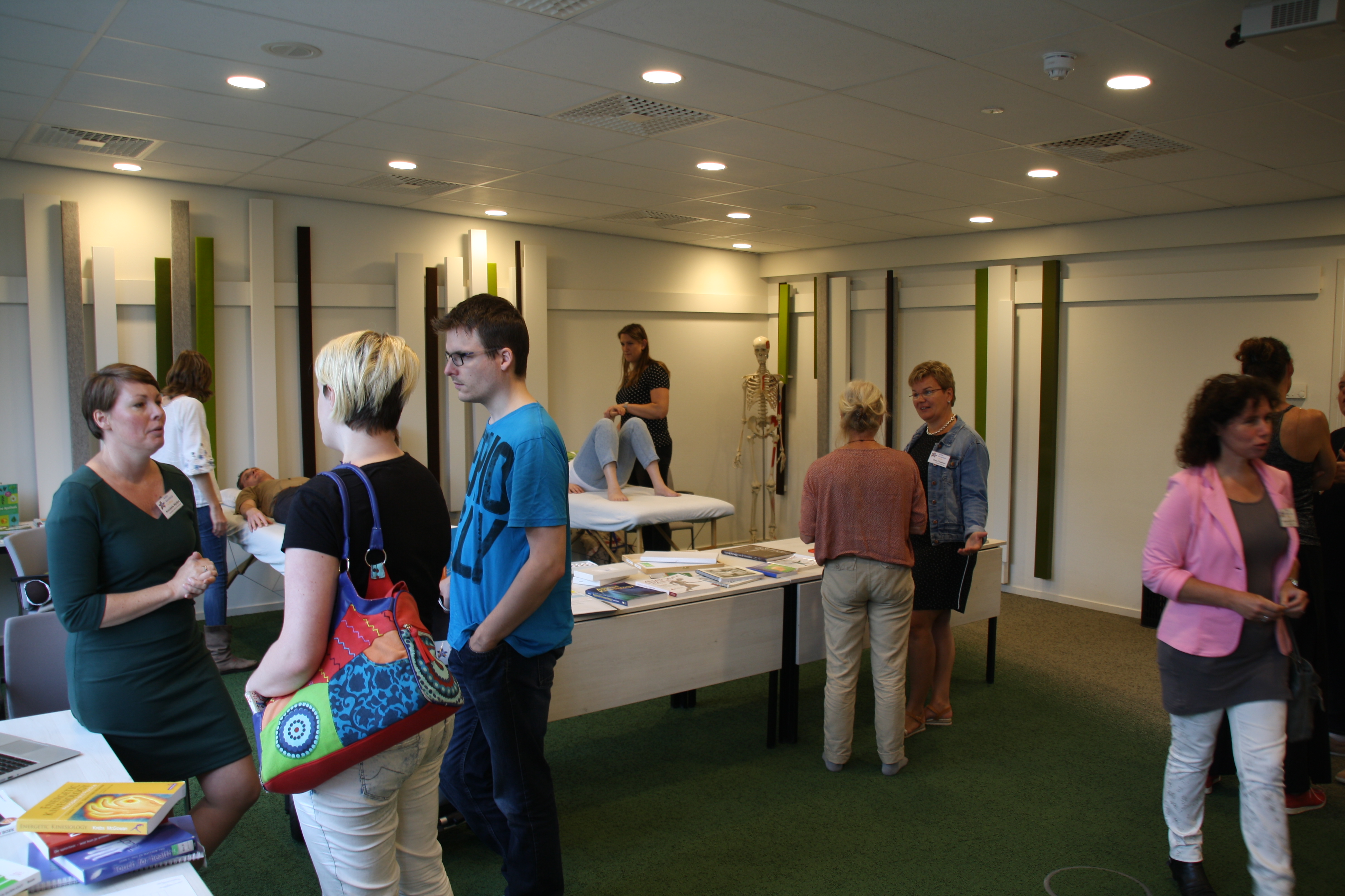 13 April 2019: Open Dag