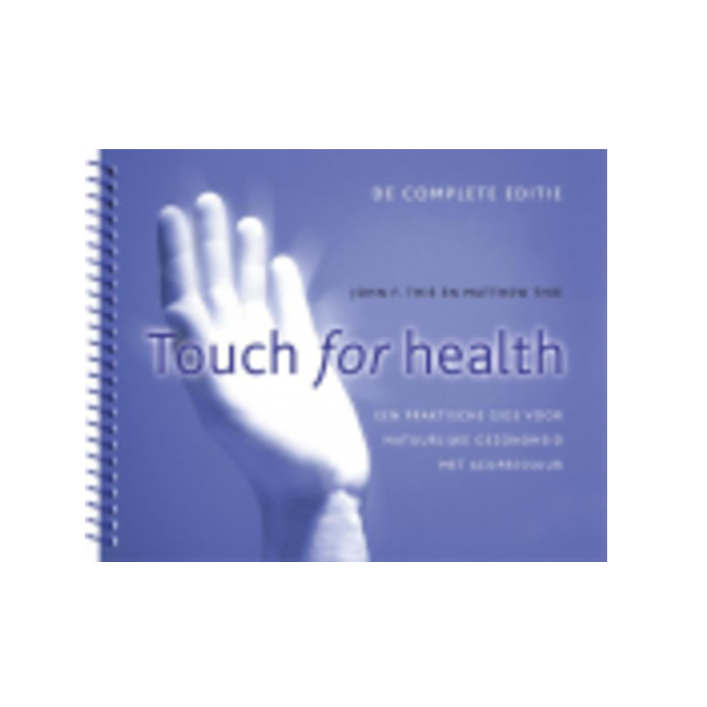 Touch-for-Health-Nederlands