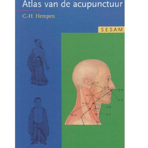 Atlas van de acupunctuur