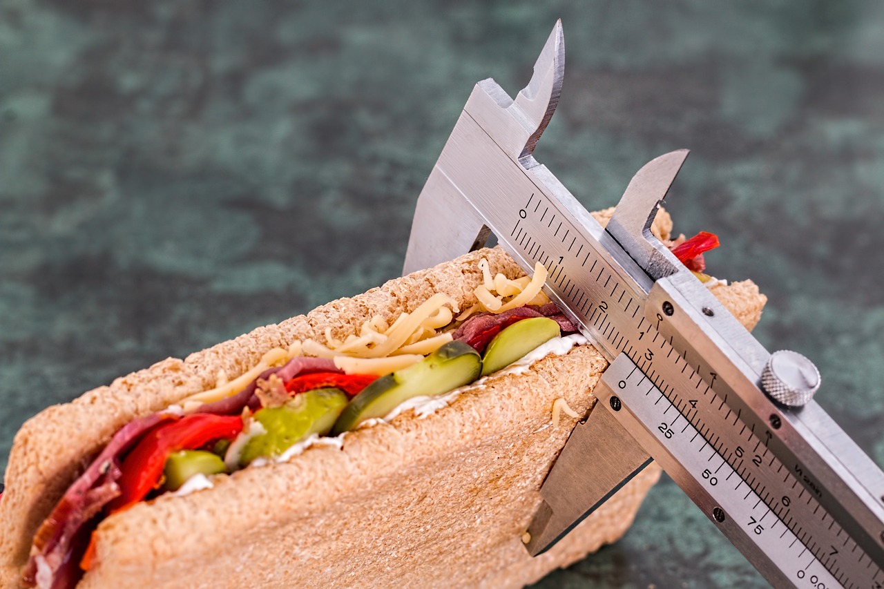 sandwich meten